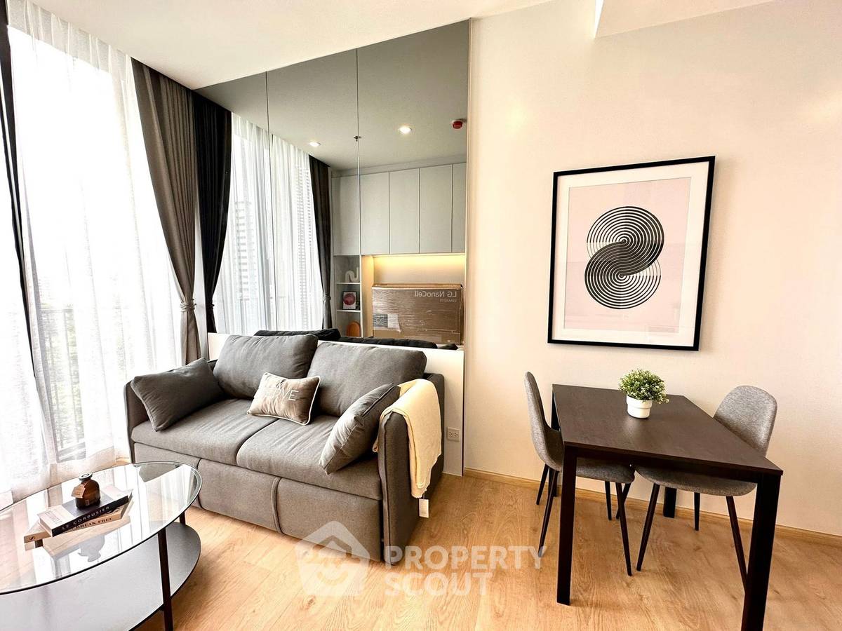 picture 1-BR Condo At Noble Be Sukhumvit 19 Near BTS Nana (ID 3114426) - 3/6