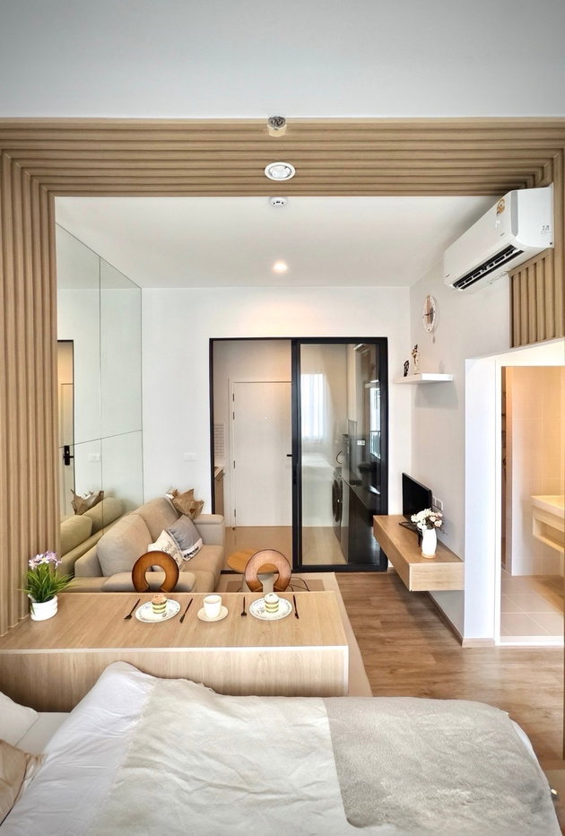 picture Flexi Mega Space Bangna  for rent ✨ Fully furnished - 3/8