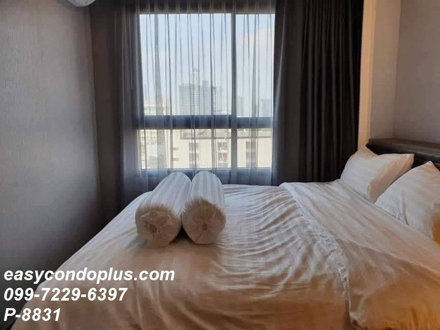 picture 💥 [𝐏-𝟖𝟖𝟑𝟏] FOR RENT : Ideo Sukhumvit 93 Spacious Open View! Near BTS Bang Chak 𝟑𝟑,𝟎𝟎𝟎 THB/m. | Line ID @easycondoplus | 099-229-6397 - 2/9