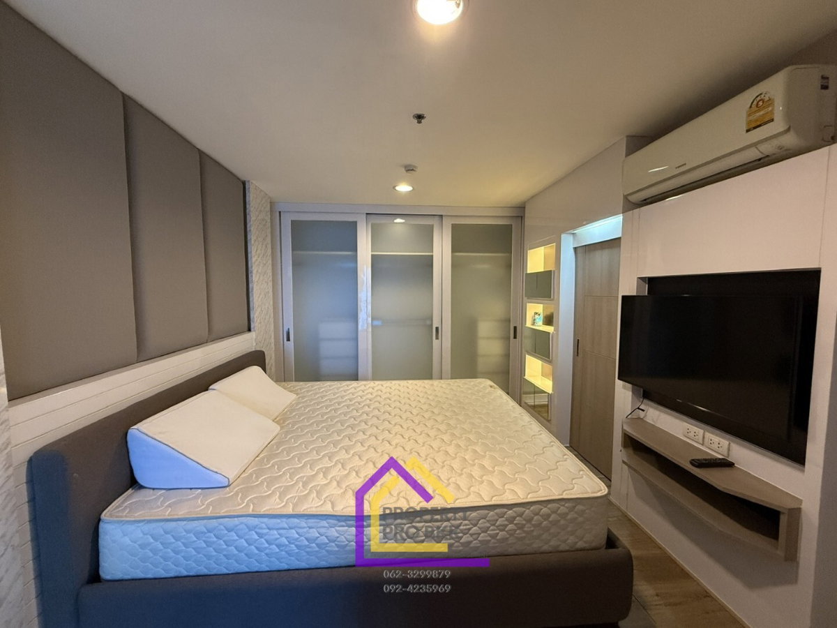 รูป 🌟 ให้เช่า 3 ห้องนอน | BELLE GRAND พระราม 9 🌟 - รูปที่ 3/14