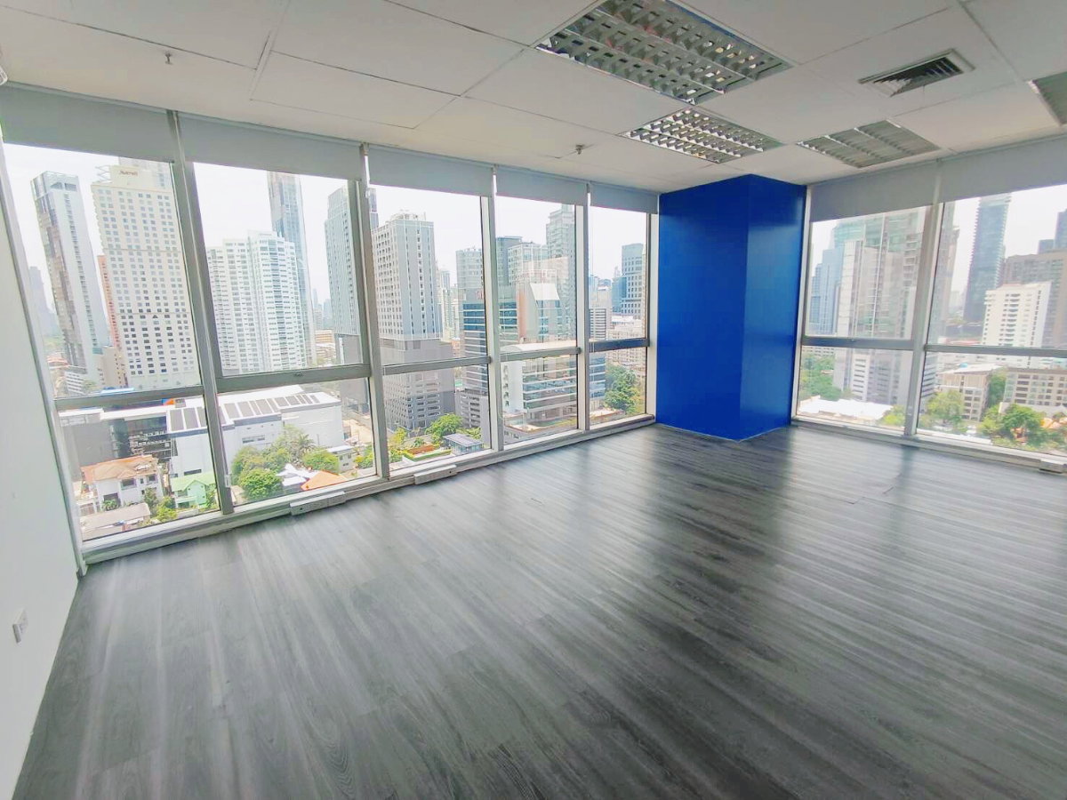 picture #HHR62 Office space for rent, 518 sq.m. | Phrom Phong - 7/13