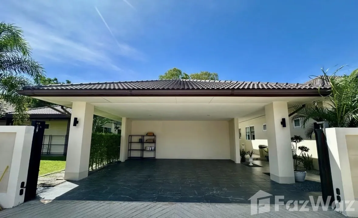 รูป ขาย วิลล่า 6 ห้องนอน ใน ห้วยใหญ่, ชลบุรี 6681135 - รูปที่ 3/17