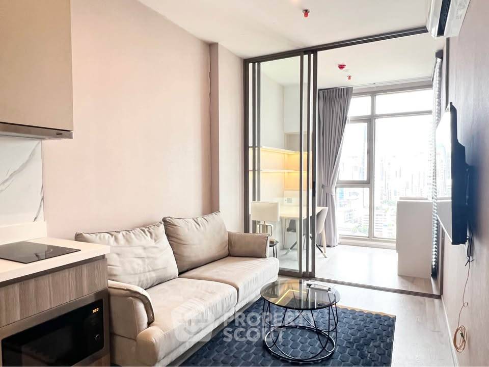 picture 19th-Floor 1-BR At Rhythm Ekkamai Estate Near BTS Thong Lor (ID 3201353) - 5/12