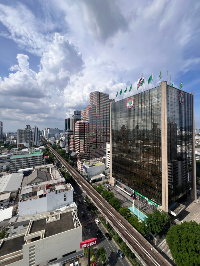 รูป Unblocked view, just minutes’ walk from Ari station 49 sqm. - รูปที่ 18/33