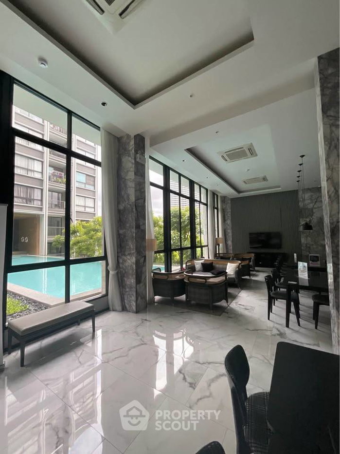 รูป คอนโด 1 ห้องนอน Dolce Lasalle ห่าง BTS บางนา 400 เมตร (ID 3200320) - รูปที่ 10/15