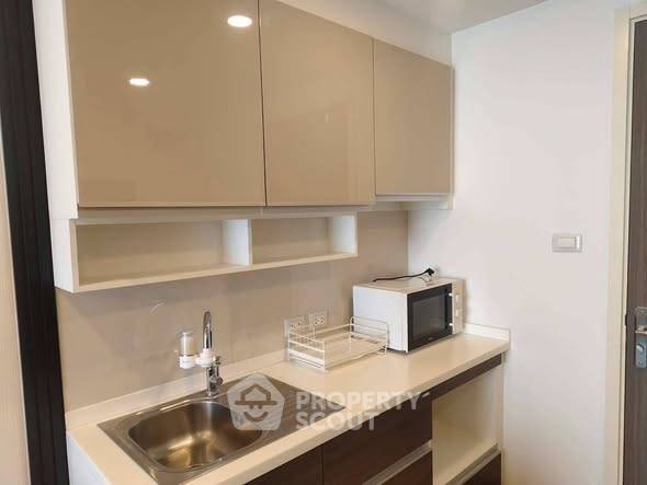 picture 20th-Floor 1-BR Supalai Premier Charoen Nakhon BTS Krung Thon Buri (ID 3198646) - 4/7