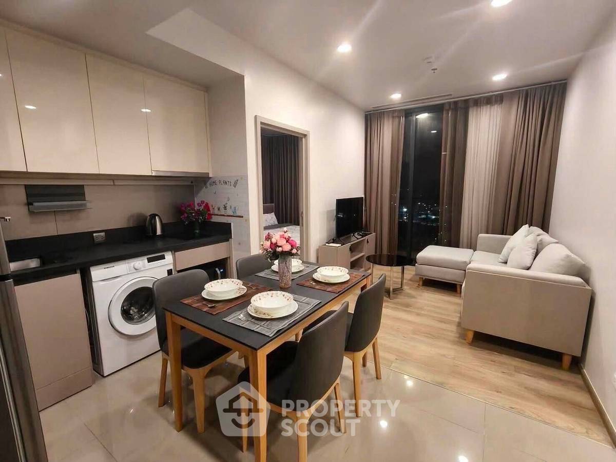 picture 37th-Floor 2-BR Oka Haus Sukhumvit 36, BTS Thong Lor (ID 3199997) - 8/15