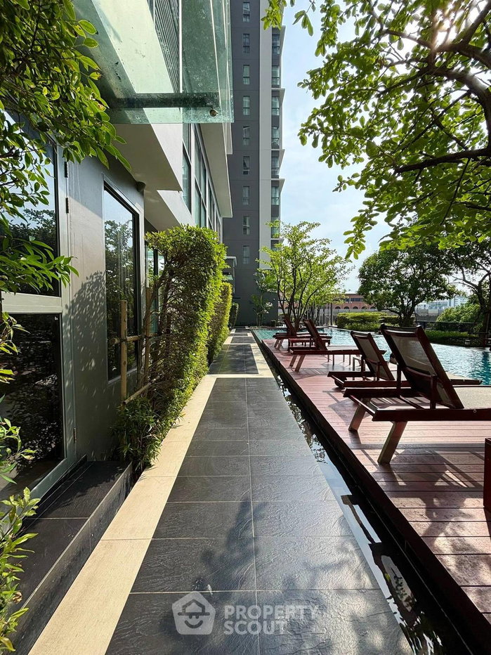 รูป ใกล้ BTS อ่อนนุช เพียง 200 ม. | 1 ห้องนอน Ideo Mobi Sukhumvit 81 (ID 3031134) - รูปที่ 6/26