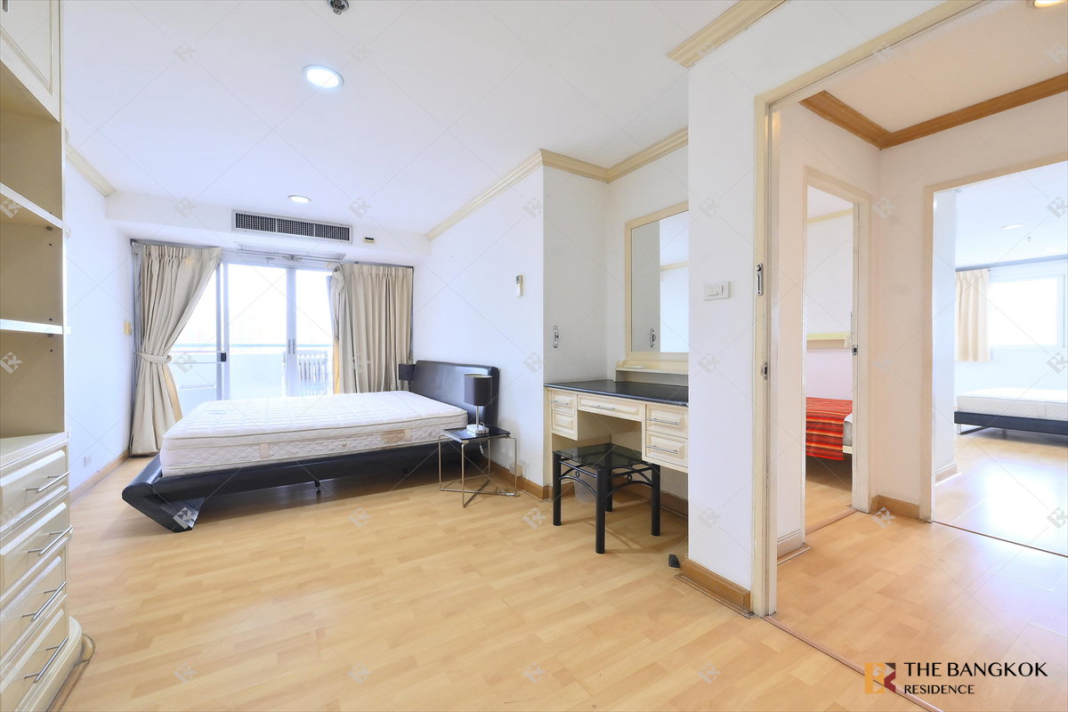 รูป 🏙️ ขาย Waterford Diamond 3 ห้องนอน 145 ตร.ม. อยู่สบายแบบบ้าน ใจกลางสุขุมวิท - รูปที่ 5/20