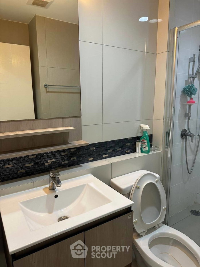 รูป คอนโด 1 ห้องนอน Fuse Miti Sutthisan Ratchada ใกล้ MRT สุทธิสาร (ID 2259988) - รูปที่ 7/8
