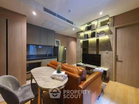17th-Floor 1-BR ASHTON Asoke - Rama 9, 200m To MRT Phra Ram 9 (ID 2915099)