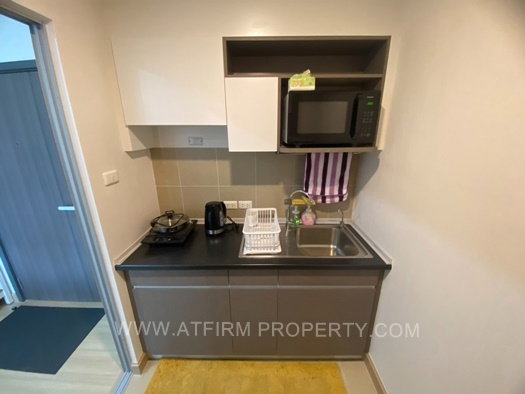 รูป 💥💥FOR RENT! ศุภาลัย เวอเรนด้า รัชวิภา ภาษีเจริญ 47 ตรม.ชั้น 8 ตึก B แต่งครบ 💥💥สนใจ Line ID: @atfirm📲 - รูปที่ 19/24