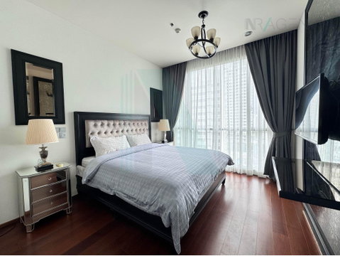 📌 For Rent Condo QUATTRO BY SANSIRI Building B, Floor 8,2 bed room, Room size 87.00 sqm