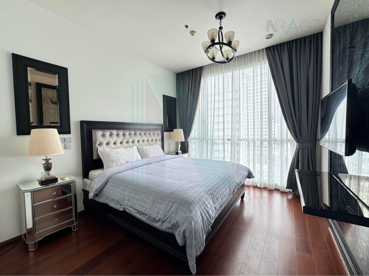 picture ð For Rent Condo QUATTRO BY SANSIRI Building B, Floor 8,2 bed room, Room size 87.00 sqm - 1/8