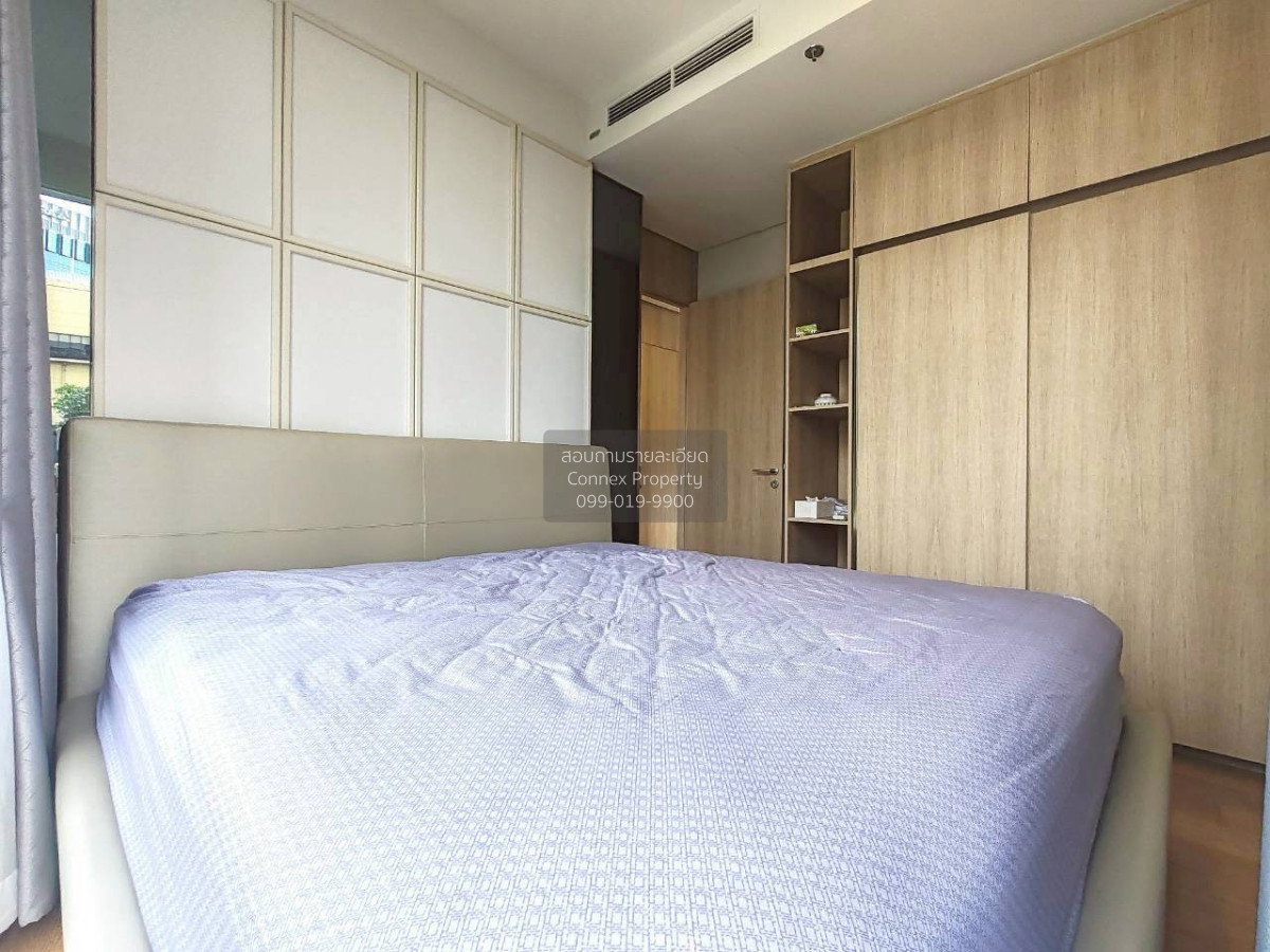 picture 2-Bedroom Condo for Rent – Spacious 62 sqm, Great Price Siamese Exclusive Sukhumvit 42 - 2/9