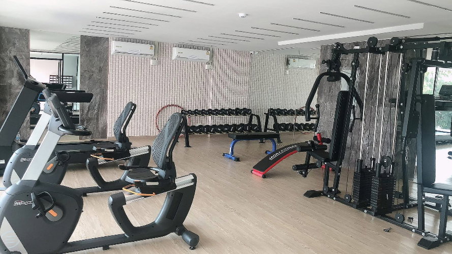 รูป 🔥ให้เช่าคอนโด Rye sukhumvit 101/1 ใกล้ BTS ห้องสวย พร้อมอยู่ มาแต่ตัวกับเสื้อผ้าก็เข้าอยู่ได้เลย🔥 - รูปที่ 14/15