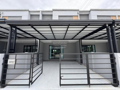 For Rent Townhouse/Townhome , Pleno Sukhumvit - Bangna 2 , Bang Phueng , Bang Phli , Samut Prakarn , CX-130427 ✅ Live chat with us ADD LINE @connexproperty ✅