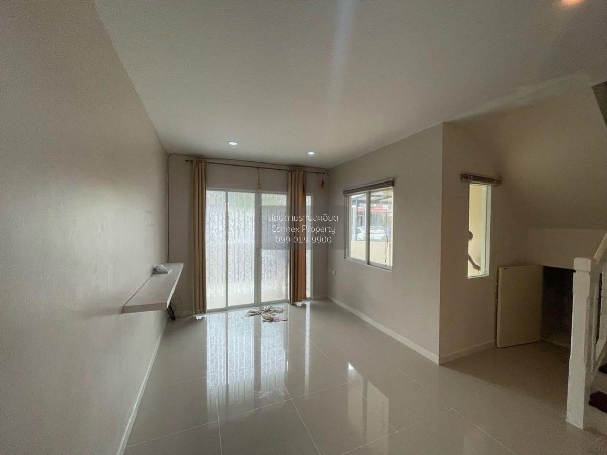 รูป ขายทาวน์เฮ้าส์/ทาวน์โฮม บ้านพิศาล สุวรรณภูมิ โครงการ 2/1 บางโฉลง บางโฉลง บางพลี สมุทรปราการ CX-133917 ✅ ทักไลน์ @connexproperty ตอบทันที ทีมงานมืออาชีพ ✅ - รูปที่ 3/12