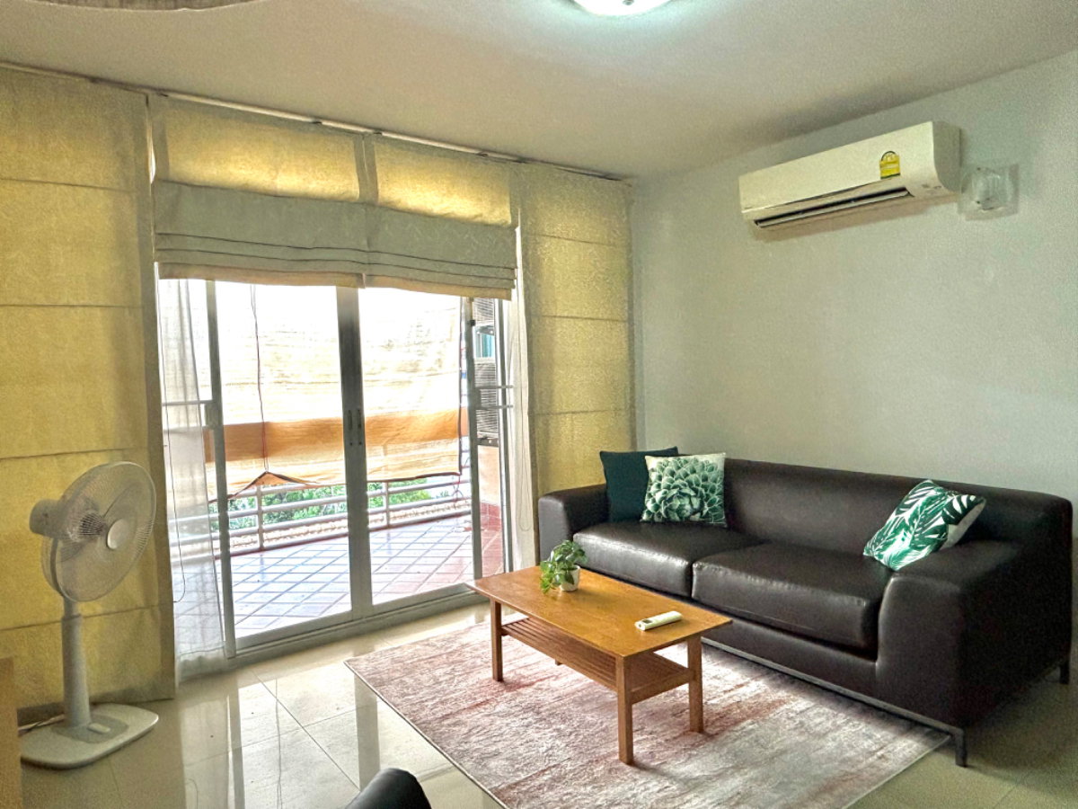 picture For rent 3 bed 2 bath condo 120 m² Fragrant 71 Prakanong Sukhumvit 71 - 3/12