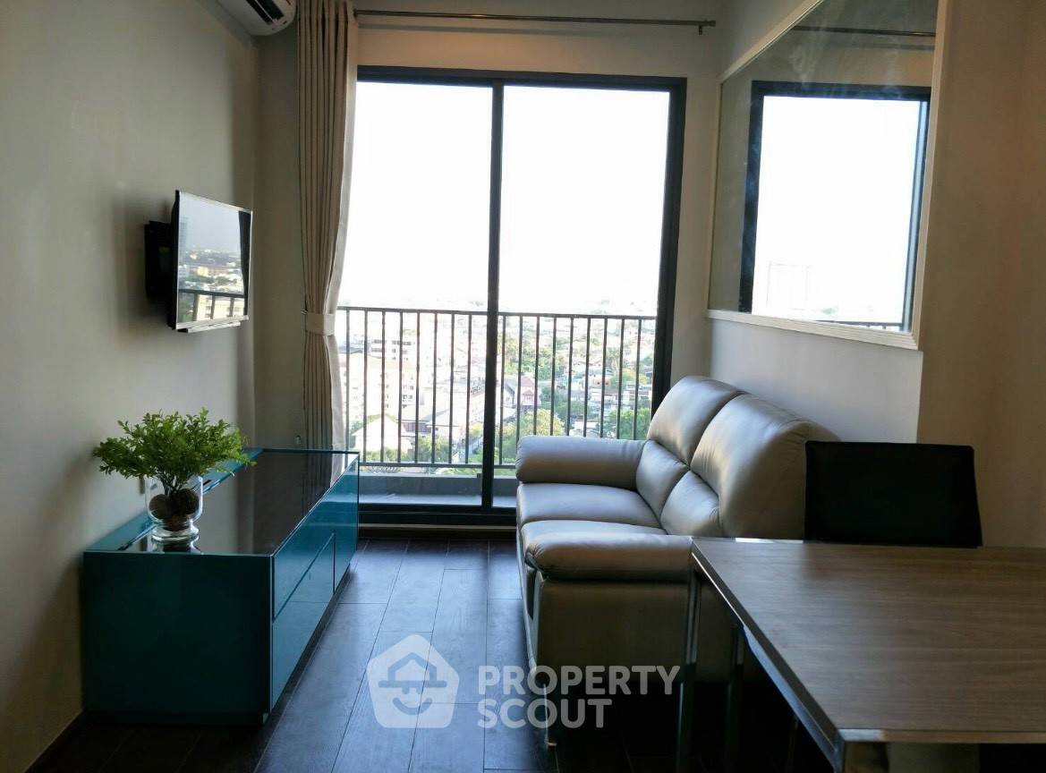 picture 1-BR Condo At C Ekkamai Near ARL Ramkhamhaeng (ID 3198450) - 1/9