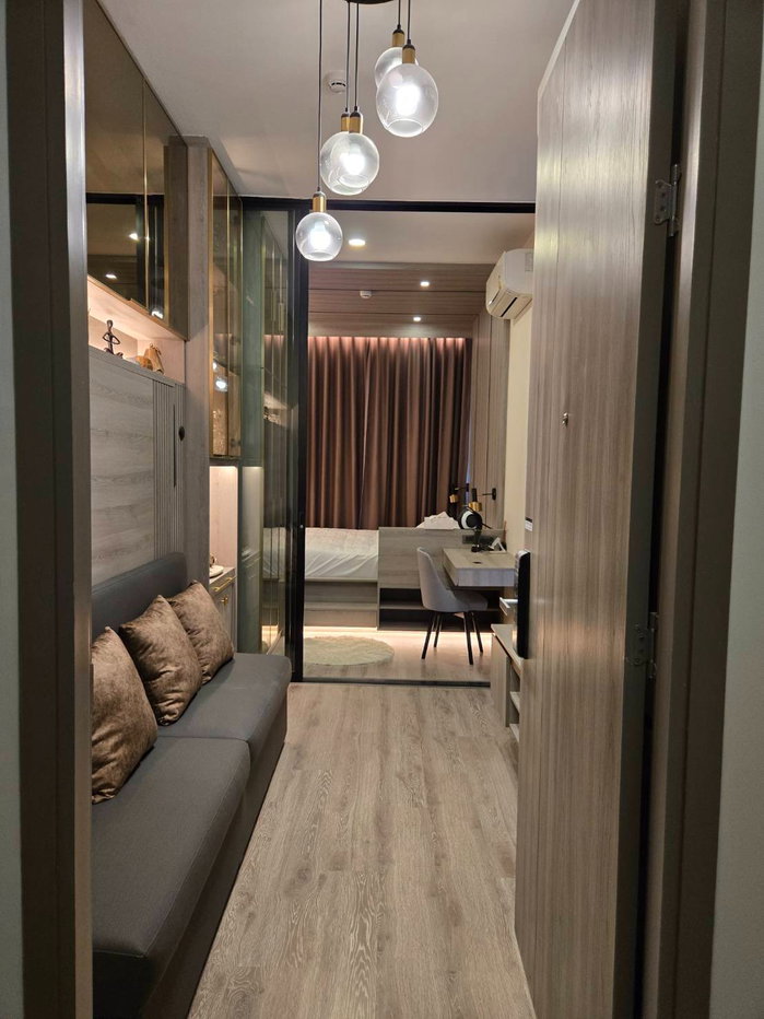 picture Knightsbridge kaset - society 1bed 26 sqm. - 3/6