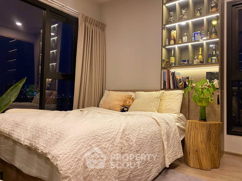 รูป คอนโด 1 ห้องนอน ชั้น 21 โครงการ Chapter One Flow Bangpo ใกล้ MRT บางโพ (ID 3198600) - รูปที่ 4/16