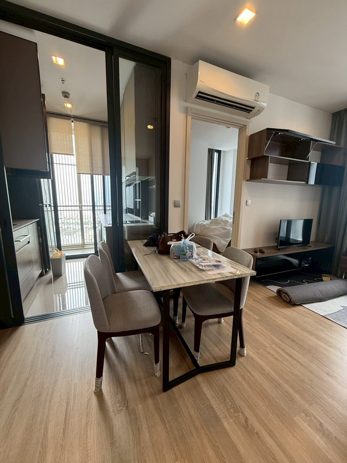 รูป เดอะ ไลน์ พหลฯ - ประดิพัทธ์ 2ห้องนอน 52.45 ตรม  - รูปที่ 2/14