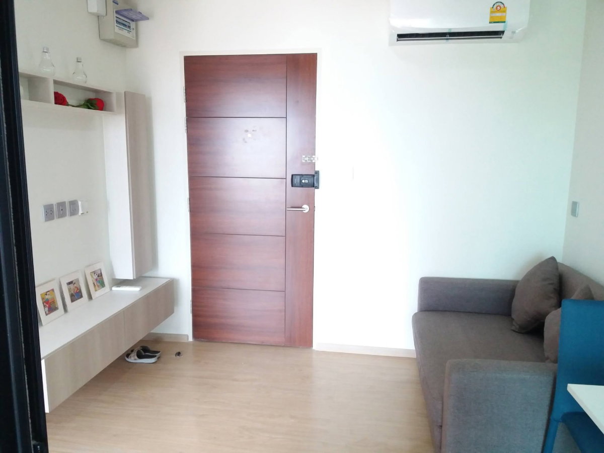 รูป 🔥 ห้องสวย ชั้น 7 ราคาไม่ถึงหมื่น! สะพานใหม่ พร้อมเข้าอยู่ 1 พ.ย. 69 🔥 🏡 ให้เช่า วินด์คอนโด สะพานใหม่ (Wind Condo)💥 - รูปที่ 2/8