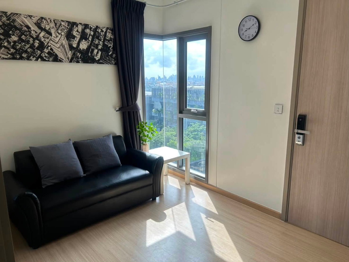 picture For rent Whizdom Connect Sukhumvit ðīðī - 4/7