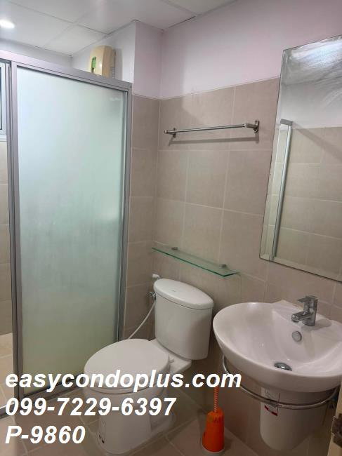 picture 🏷️ P-9860 | Supalai Park Ratchaphruek-Phetkasem : Spacious Unit Great Value! Near BTS/MRT Bang Wa 10,000 THB | Line ID: @easycondoplus | 099-229-6397 - 9/9