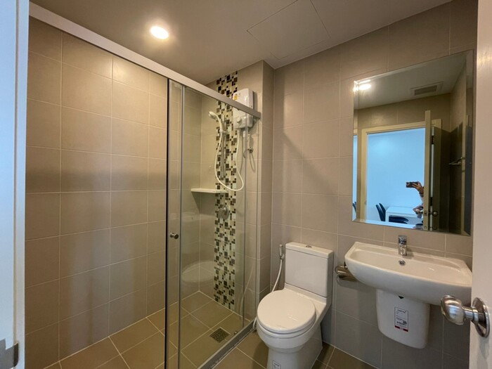 รูป 💥💥ปล่อยเช่า!! ศุภาลัย เวอเรนด้า ภาษีเจริญ 2Bed1Bath 65 ตรม.ชั้น 28 ตึก A แต่งครบ💥💥สนใจ Line ID: @atfirm📲 - รูปที่ 10/22
