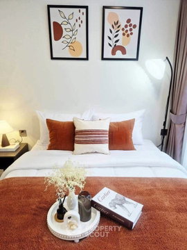 คอนโด 1 ห้องนอน ให้เช่า Maroon Ratchada 32 จตุจักร (ID 3200998)