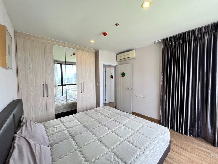 รูป [ปล่อยเช่า] คอนโด เดอะทรี อินเตอร์เชนจ์    2 ห้องนอน 2 ห้องน้ำ  ขนาด 58 ตร.ม.  - รูปที่ 17/41