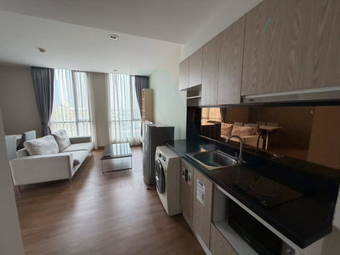 🚩 For Sell Condo UP EKAMAI Building 1, Floor 8,1 bed room, Room size 59 sqm