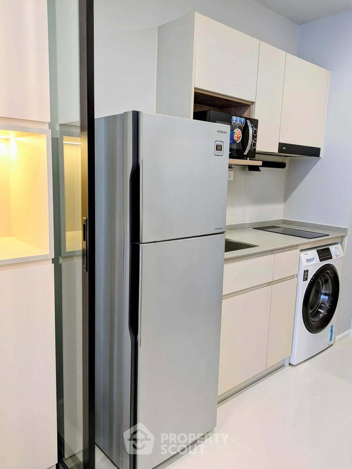 picture 15th-Floor 1-BR At Culture Thonglor Near BTS Thong Lor (ID 3199047) - 6/8