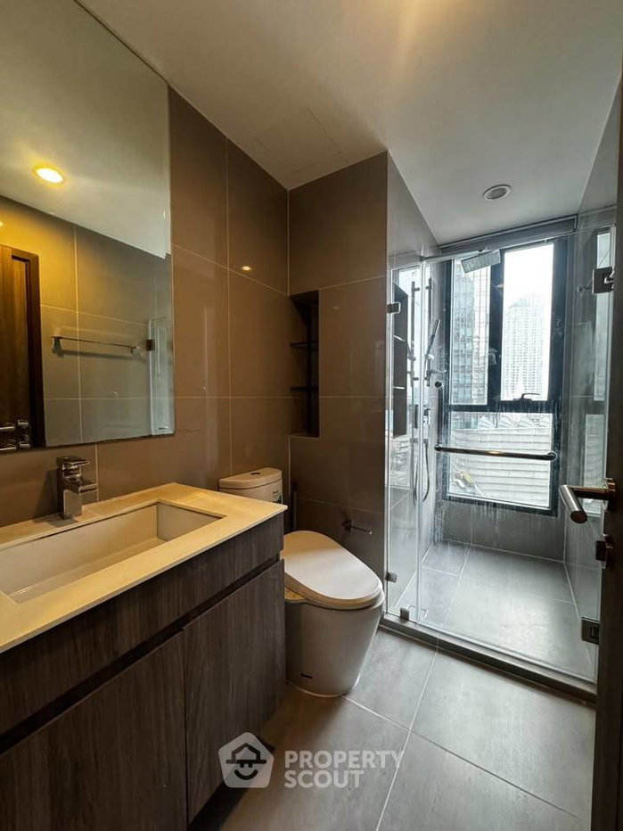 รูป ใกล้ MRT เพชรบุรี 200 ม. คอนโด 1 ห้องนอน Ideo Mobi Asoke (ID 3200701) - รูปที่ 7/7