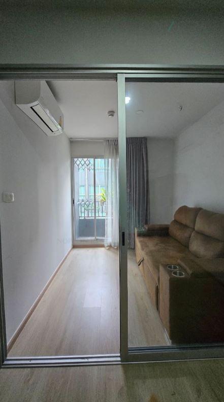 รูป 🎉 ให้เช่าคอนโด เอลลิโอ เดล มอสส์ พหลโยธิน 34 อาคาร A ชั้น 6 1 ห้องนอน ขนาด 34 ตรม ใกล้ ตลาดบางเขน - รูปที่ 6/8