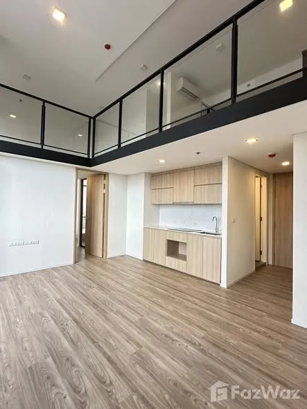 รูป Duplex 2BR with River View | 300m to BTS On Nut 6681955 - รูปที่ 1/15