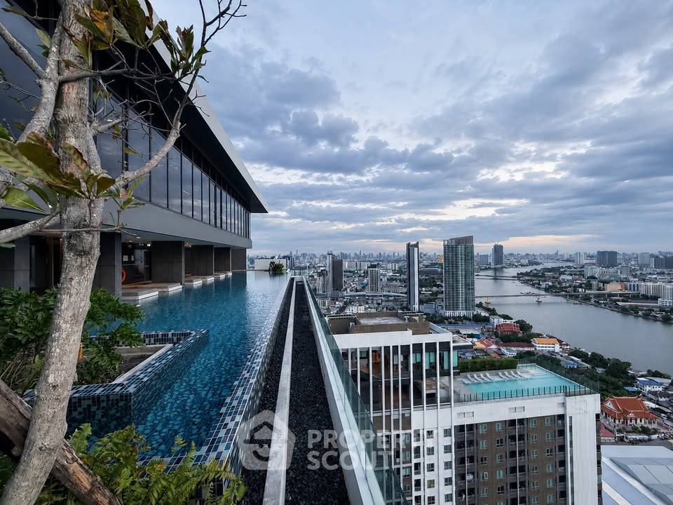 รูป คอนโด 1 ห้องนอน ชั้น 21 โครงการ Chapter One Flow Bangpo ใกล้ MRT บางโพ (ID 3198600) - รูปที่ 15/16