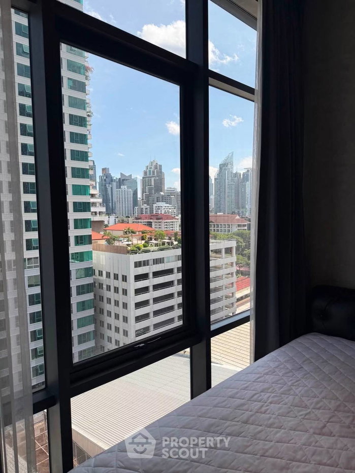 รูป คอนโด 1 ห้องนอน The Lofts Asoke ใกล้ MRT เพชรบุรี 300 ม. (ID 3198776) - รูปที่ 9/9