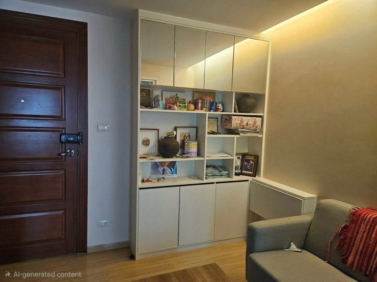 รูป ให้เช่า Emerald Residence Ratchada  - รูปที่ 6/10