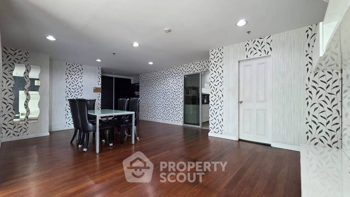 picture 40th-Floor 3-BR Condo At Belle Grand Rama 9 Near MRT Phra Ram 9 (ID 3201507) - 2/16