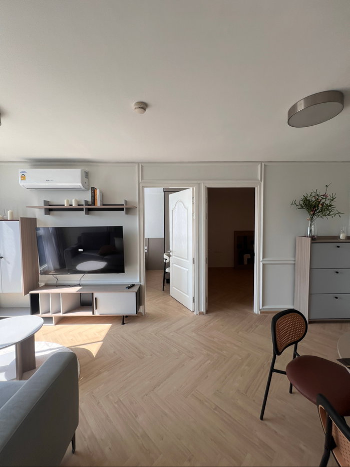 รูป Just moved in, Fully finished, fully appliance, 2 beds, nine views - รูปที่ 10/17