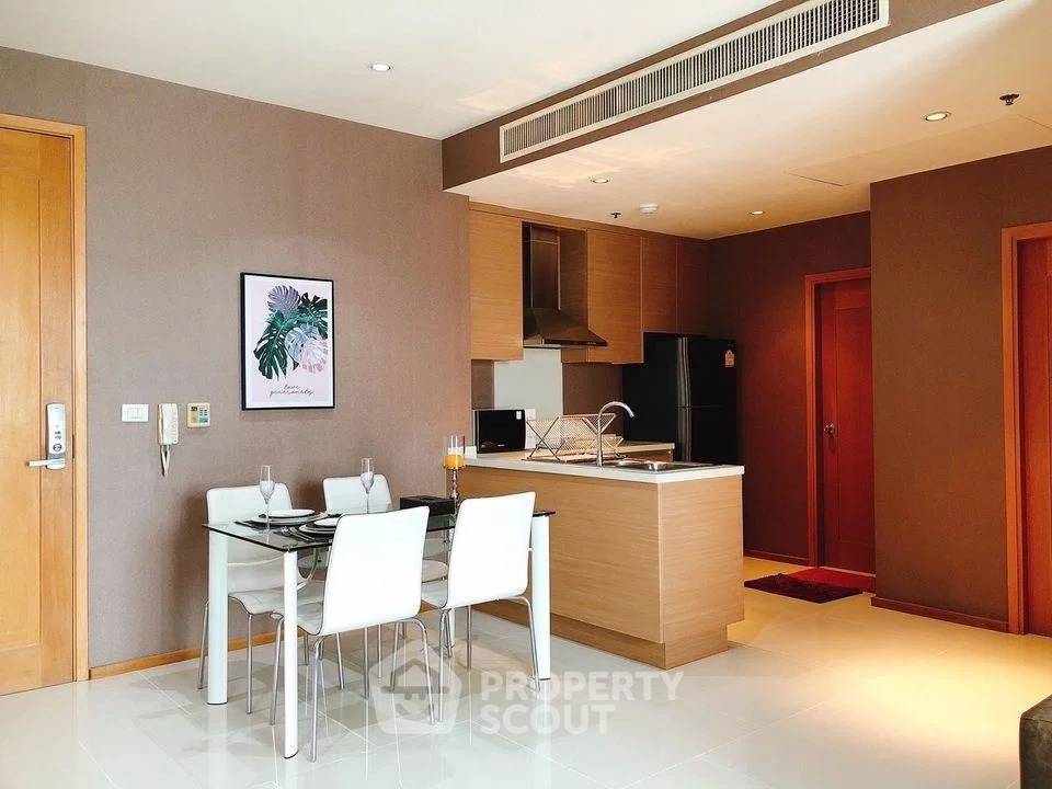 รูป คอนโด 1 ห้องนอน ชั้น 33 ขนาด 65 ตร.ม. The Emporio Place BTS พร้อมพงษ์ (ID 3201341) - รูปที่ 7/10
