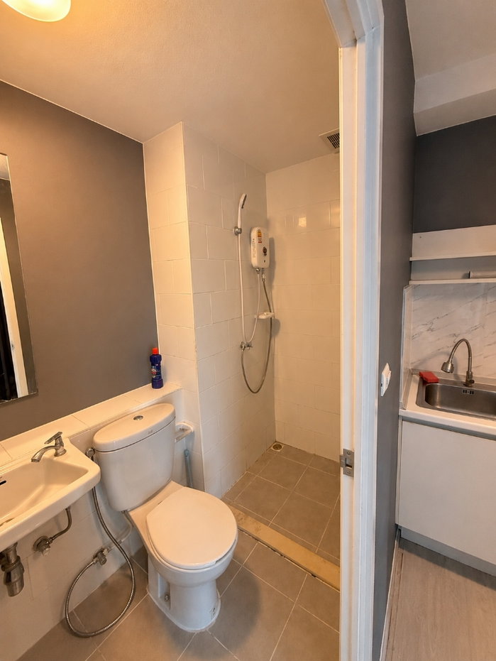 รูป 🏡✨ ให้เช่า Plum Condo Rangsit Phase 2 | ใกล้ ม.กรุงเทพ รังสิต | เพียง 7,000 บาท - รูปที่ 9/12