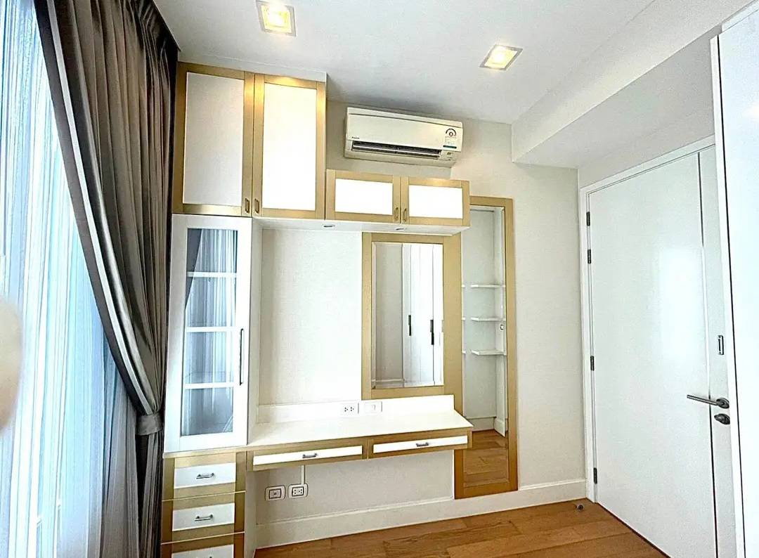 รูป 💥ST-5181💥ว่าง ให้ เช่า อีควิน็อกซ์ พหล - วิภา👉แอดไลน์ @luxeliving  - รูปที่ 7/12