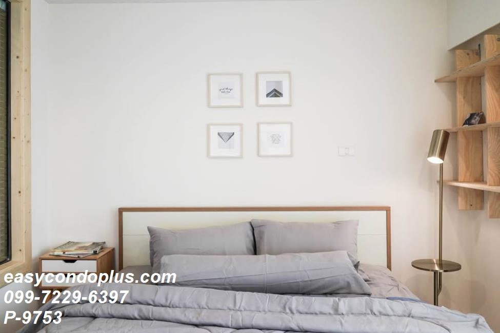 รูป 🏷️ P-9753 | D 25 Thonglor : ดี 25 ทองหล่อ ทำเลฮิตใจกลางทองหล่อ แต่งครบพร้อมอยู่! ใกล้ BTS ทองหล่อ 20,000 บ. | Line ID: @easycondoplus | 099-229-6397 - รูปที่ 3/25