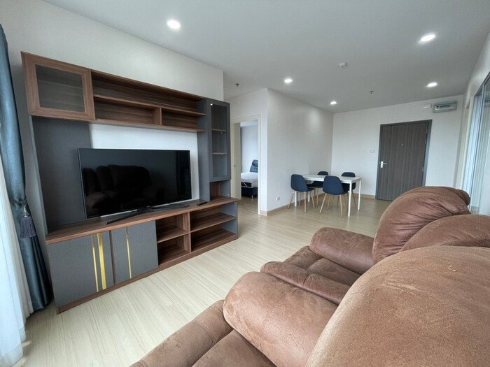 รูป 💥💥ปล่อยเช่า!! ศุภาลัย เวอเรนด้า ภาษีเจริญ 2Bed1Bath 65 ตรม.ชั้น 28 ตึก A แต่งครบ💥💥สนใจ Line ID: @atfirm📲 - รูปที่ 5/22