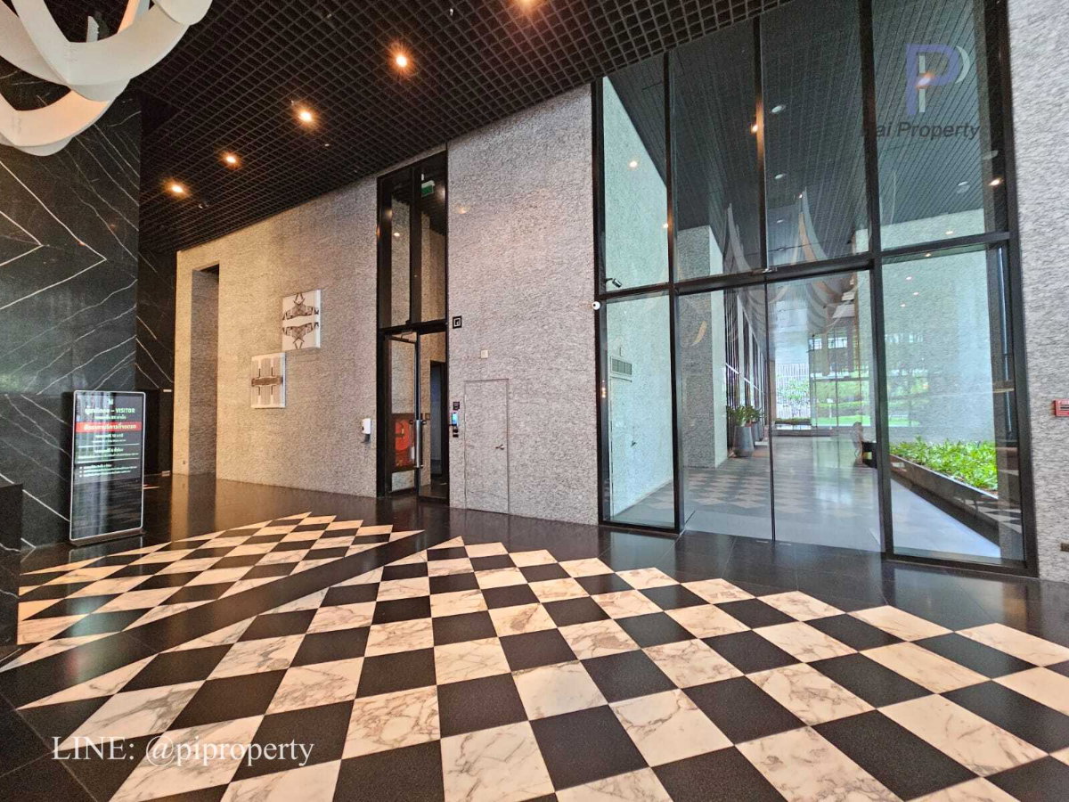 picture Phloenchit and Wireless Embassy zone 60sqm spacious 1 bedroom unit for rent in Noble Phloen Chit. 0 meter linked to BTS Phloenchit & Central Embassy - 18/18