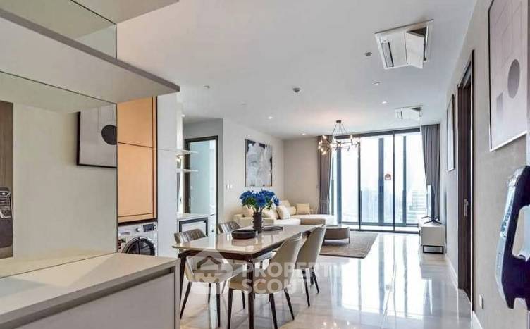 picture 3-BR Condo At Supalai Icon Sathon Near MRT Silom (ID 3144030) - 14/17